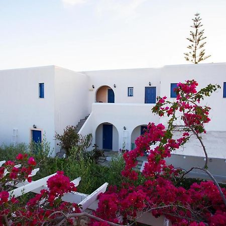 Guesthouse Perdikouli Alikí Exteriör bild