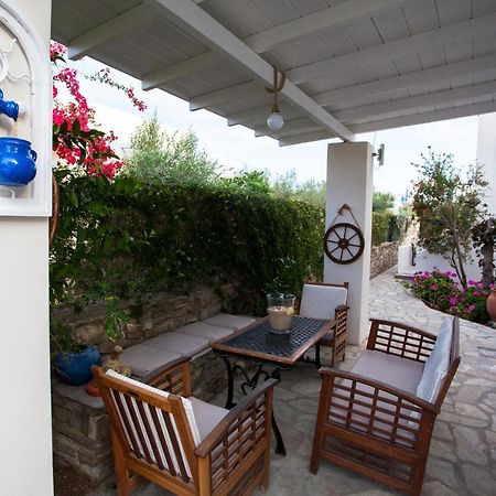 Guesthouse Perdikouli Alikí Exteriör bild