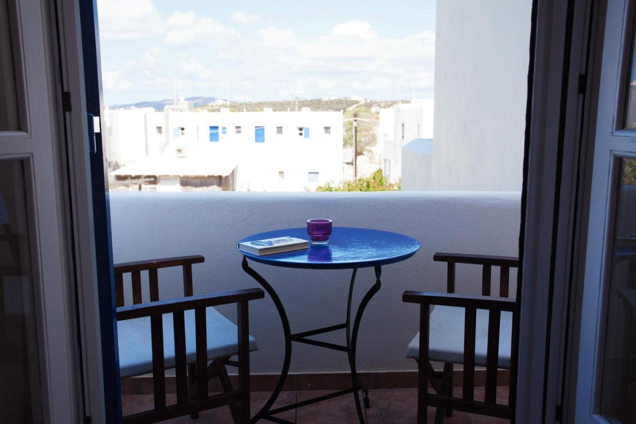 Guesthouse Perdikouli Alikí Exteriör bild