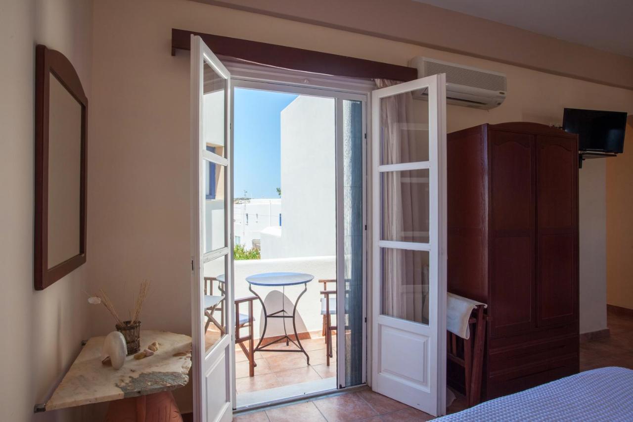 Guesthouse Perdikouli Alikí Exteriör bild