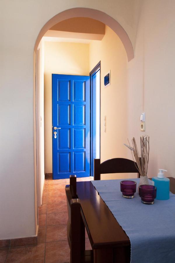 Guesthouse Perdikouli Alikí Exteriör bild