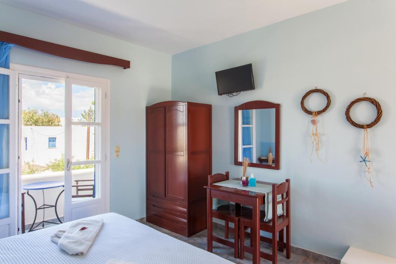 Guesthouse Perdikouli Alikí Exteriör bild