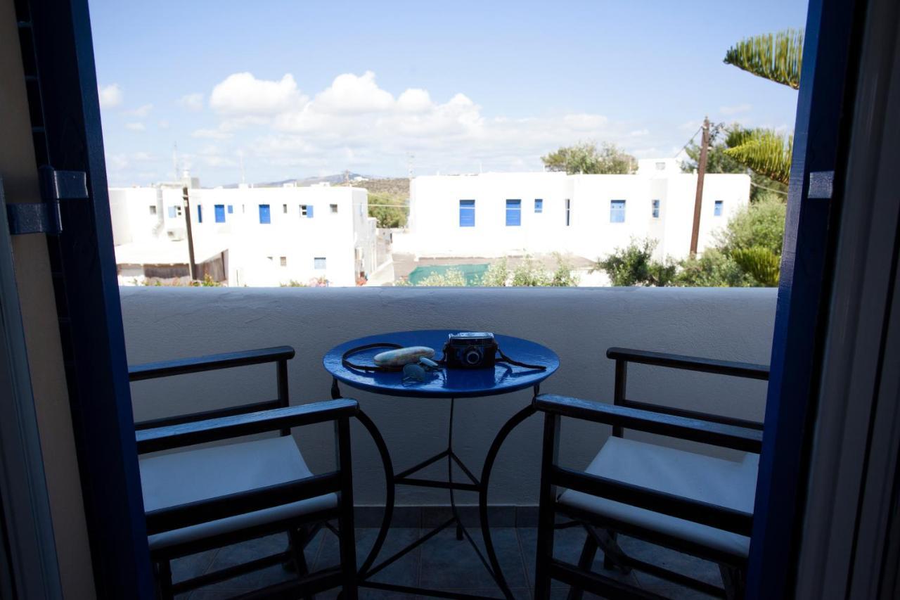 Guesthouse Perdikouli Alikí Exteriör bild