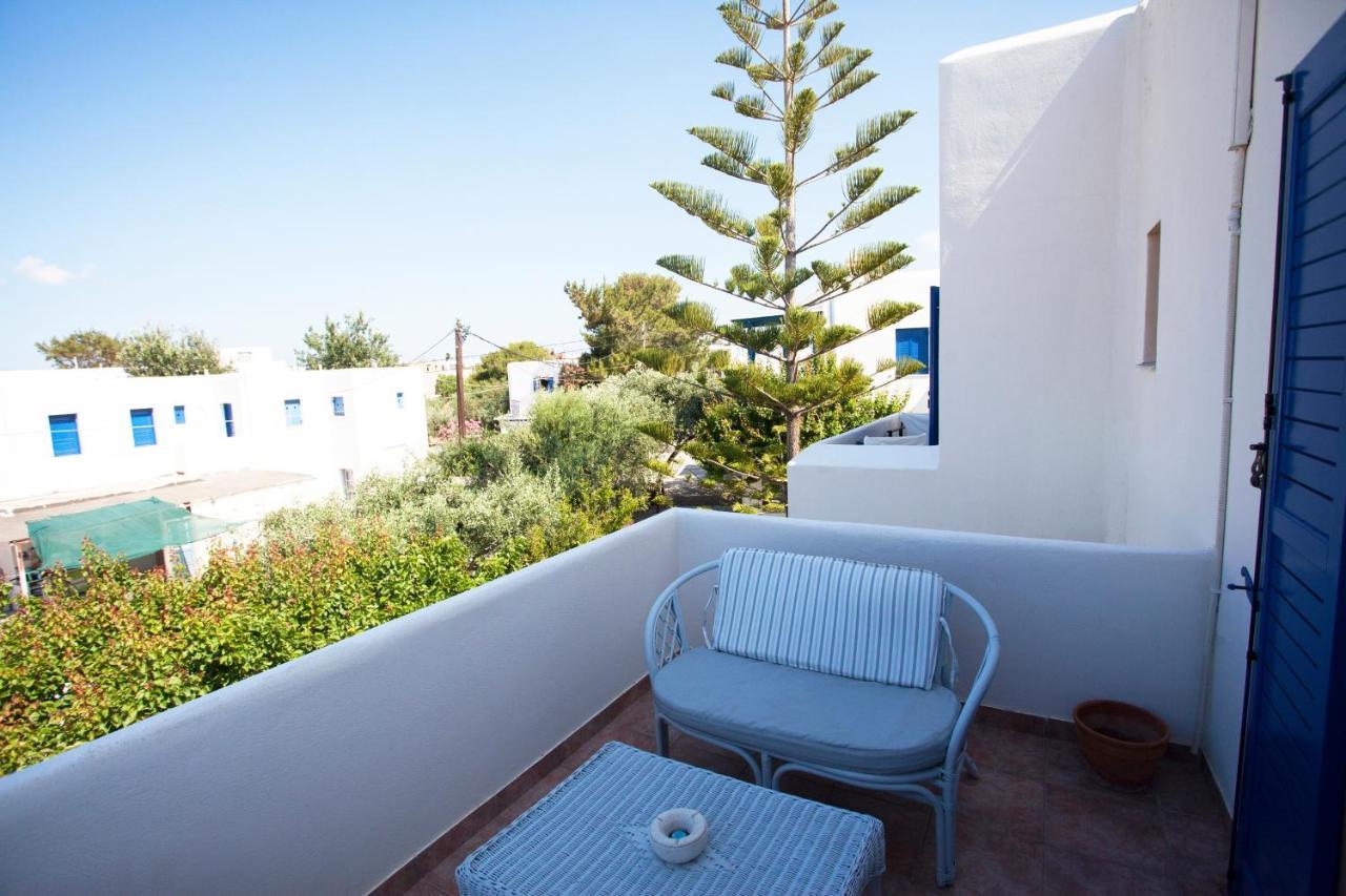 Guesthouse Perdikouli Alikí Exteriör bild