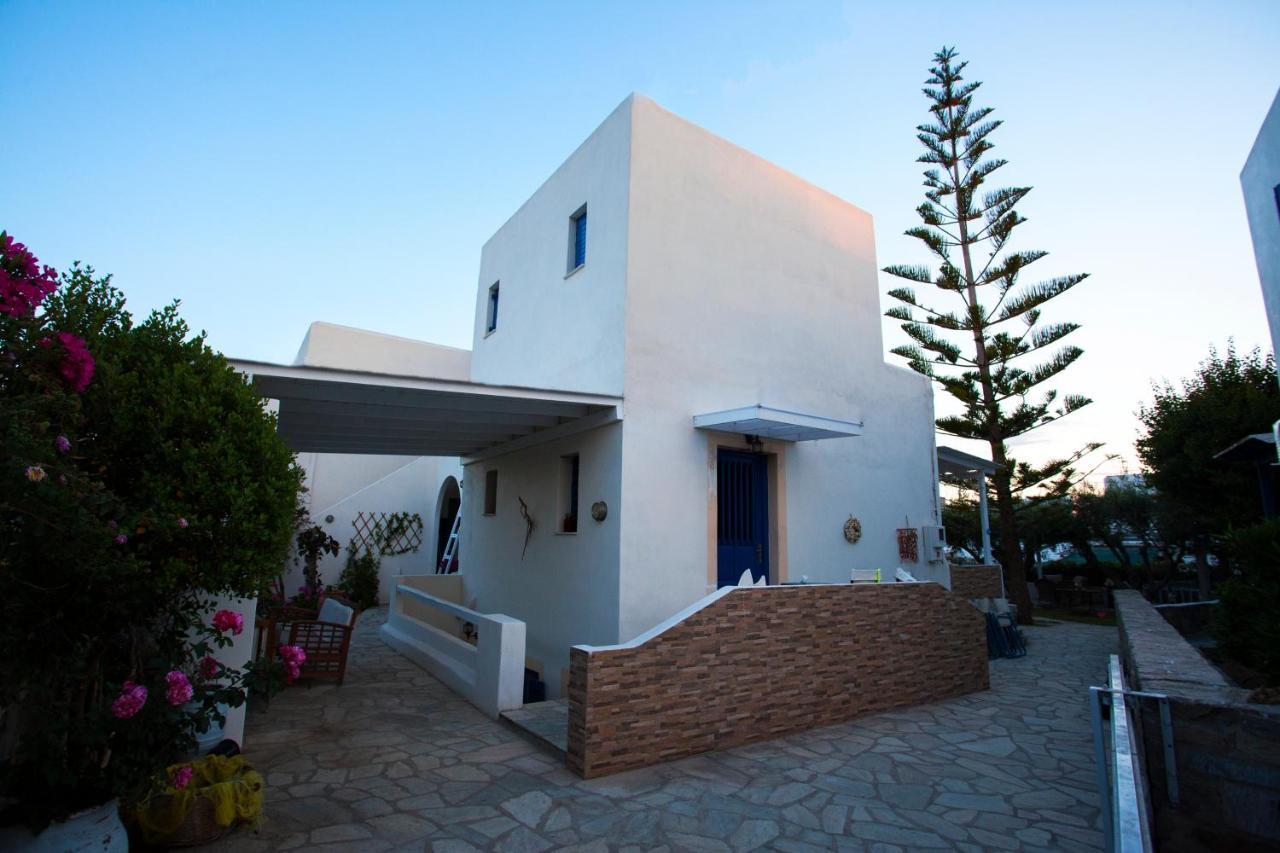 Guesthouse Perdikouli Alikí Exteriör bild