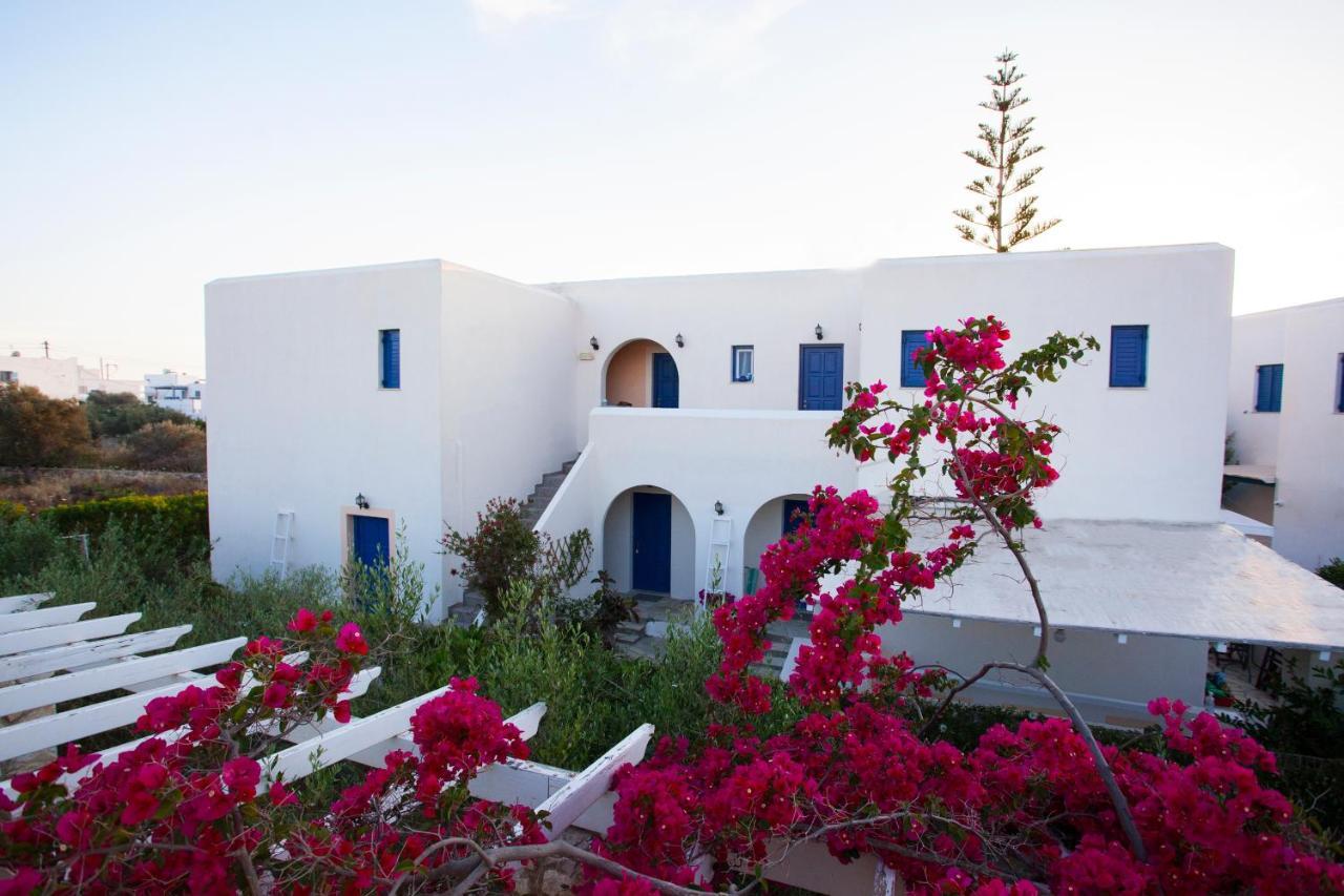 Guesthouse Perdikouli Alikí Exteriör bild