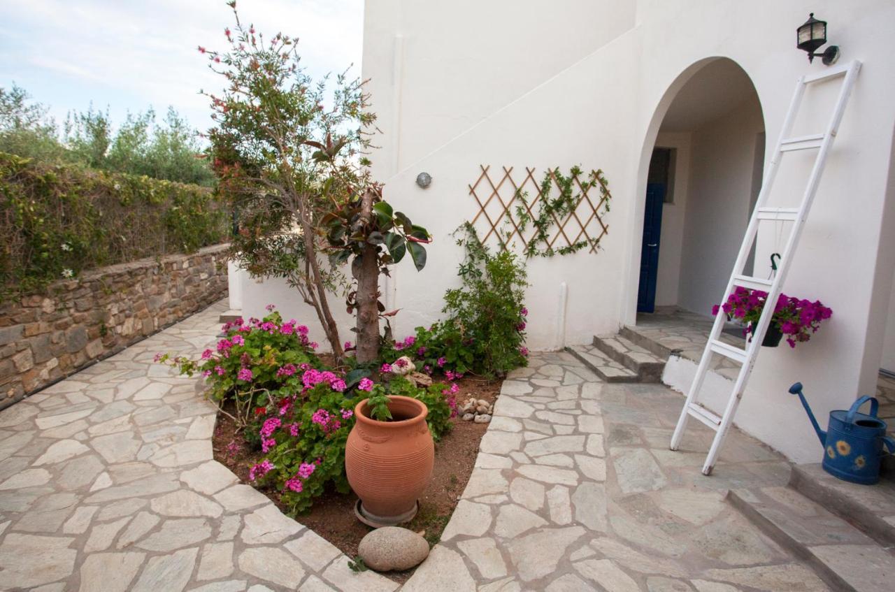 Guesthouse Perdikouli Alikí Exteriör bild