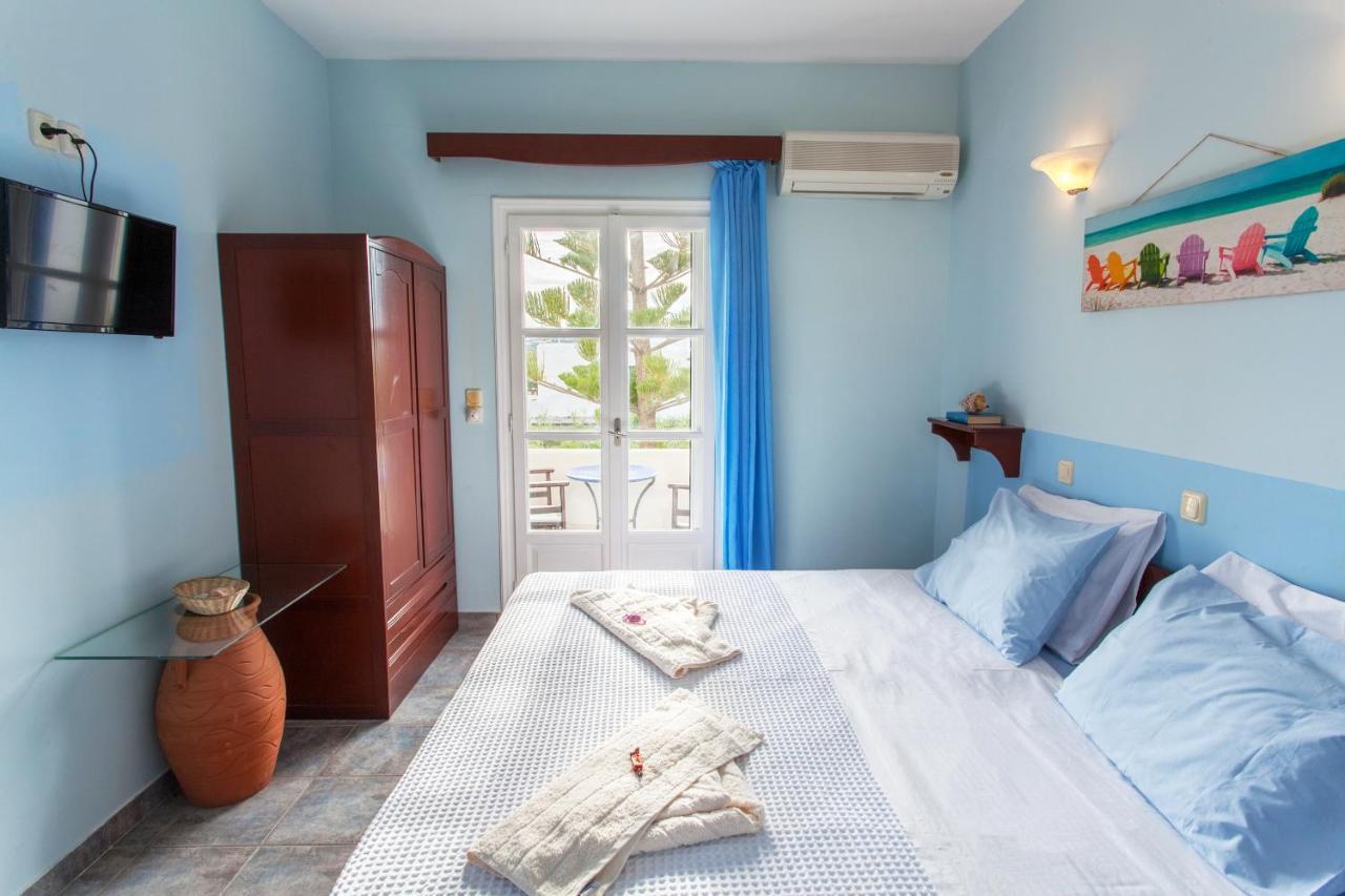 Guesthouse Perdikouli Alikí Exteriör bild