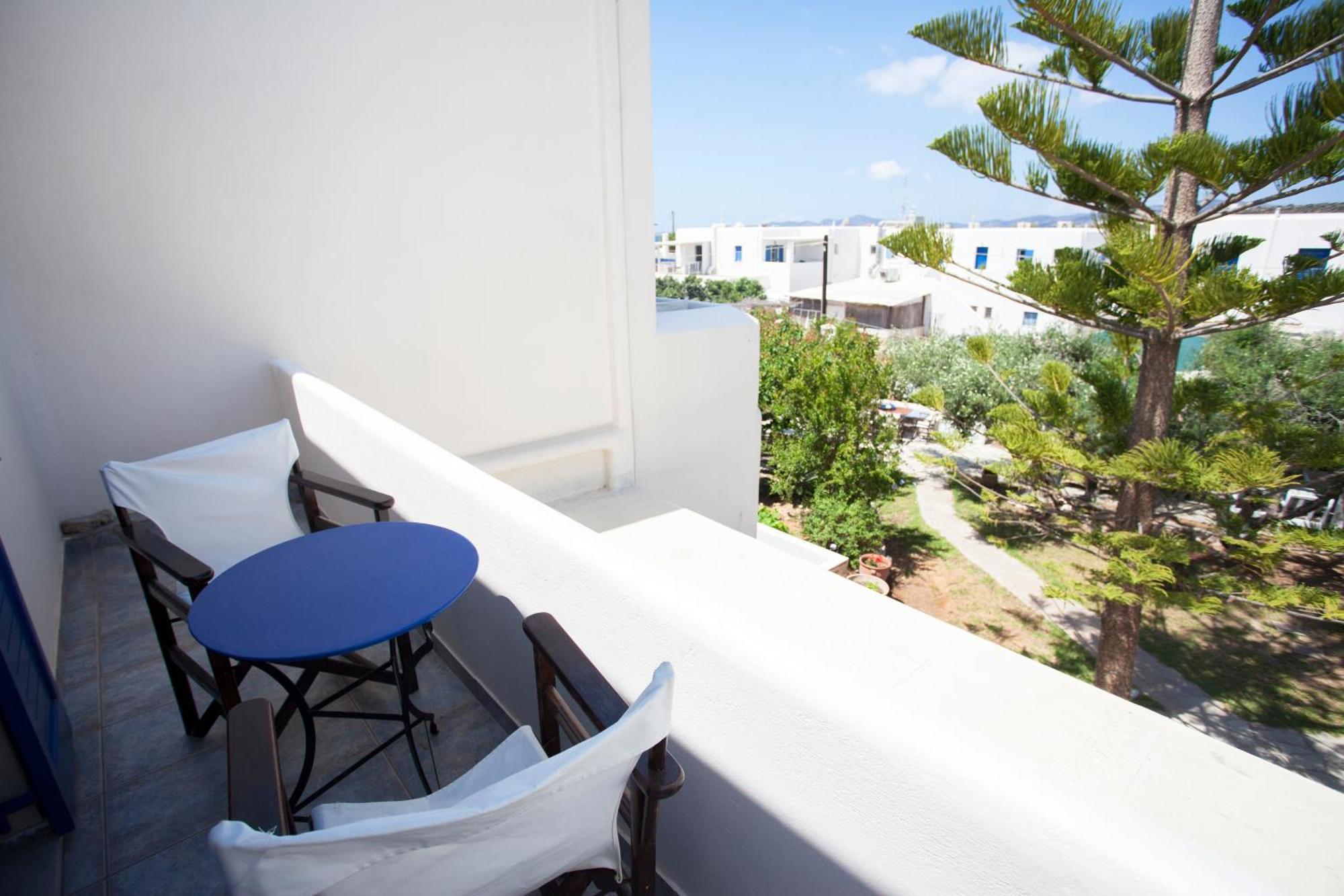 Guesthouse Perdikouli Alikí Exteriör bild