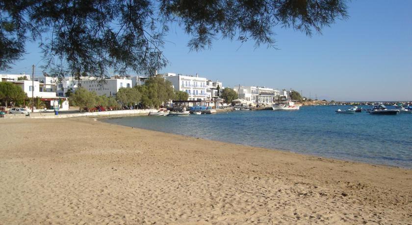 Guesthouse Perdikouli Alikí Exteriör bild
